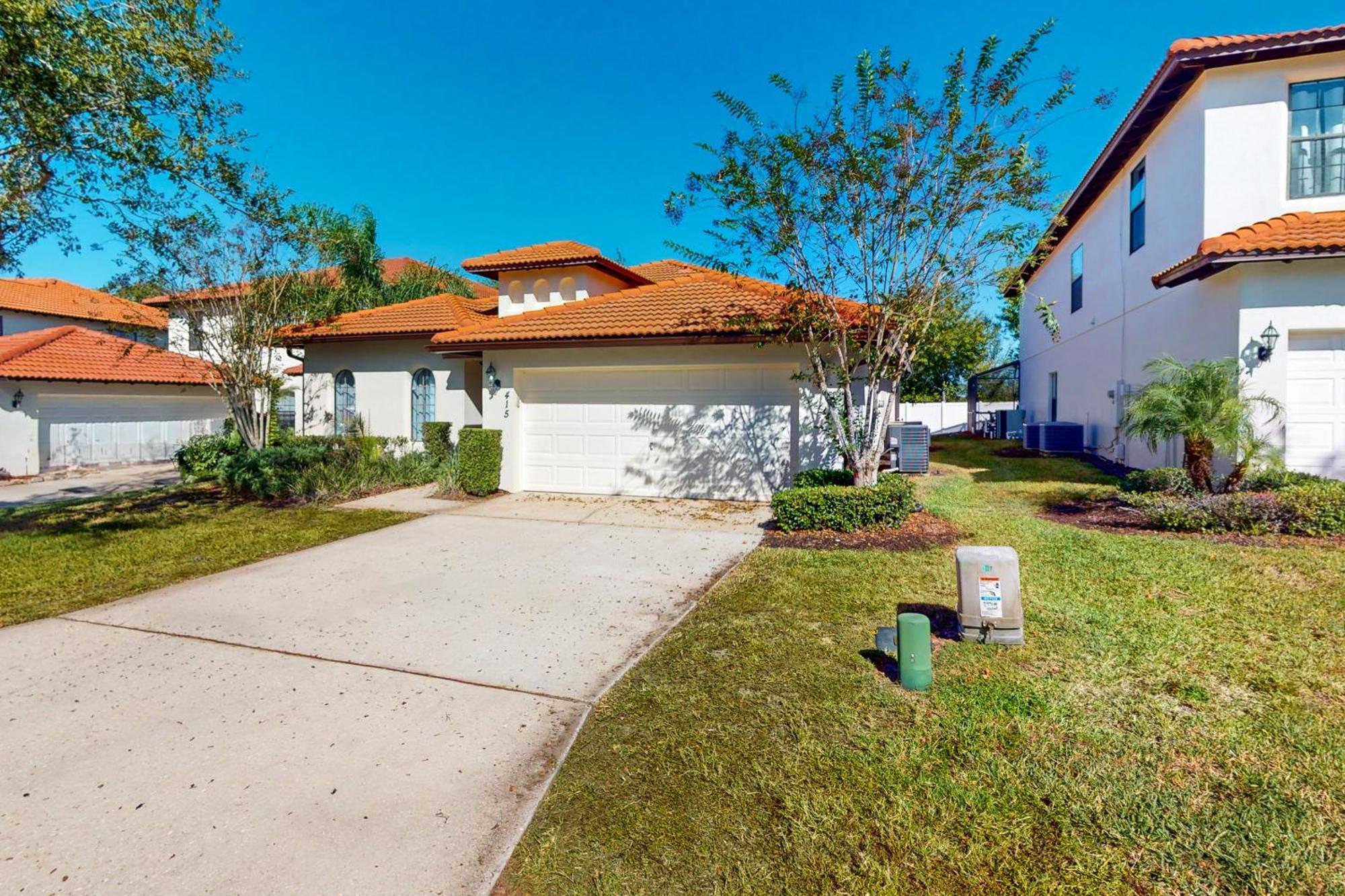 Sunshine Gem Orlando Exterior photo