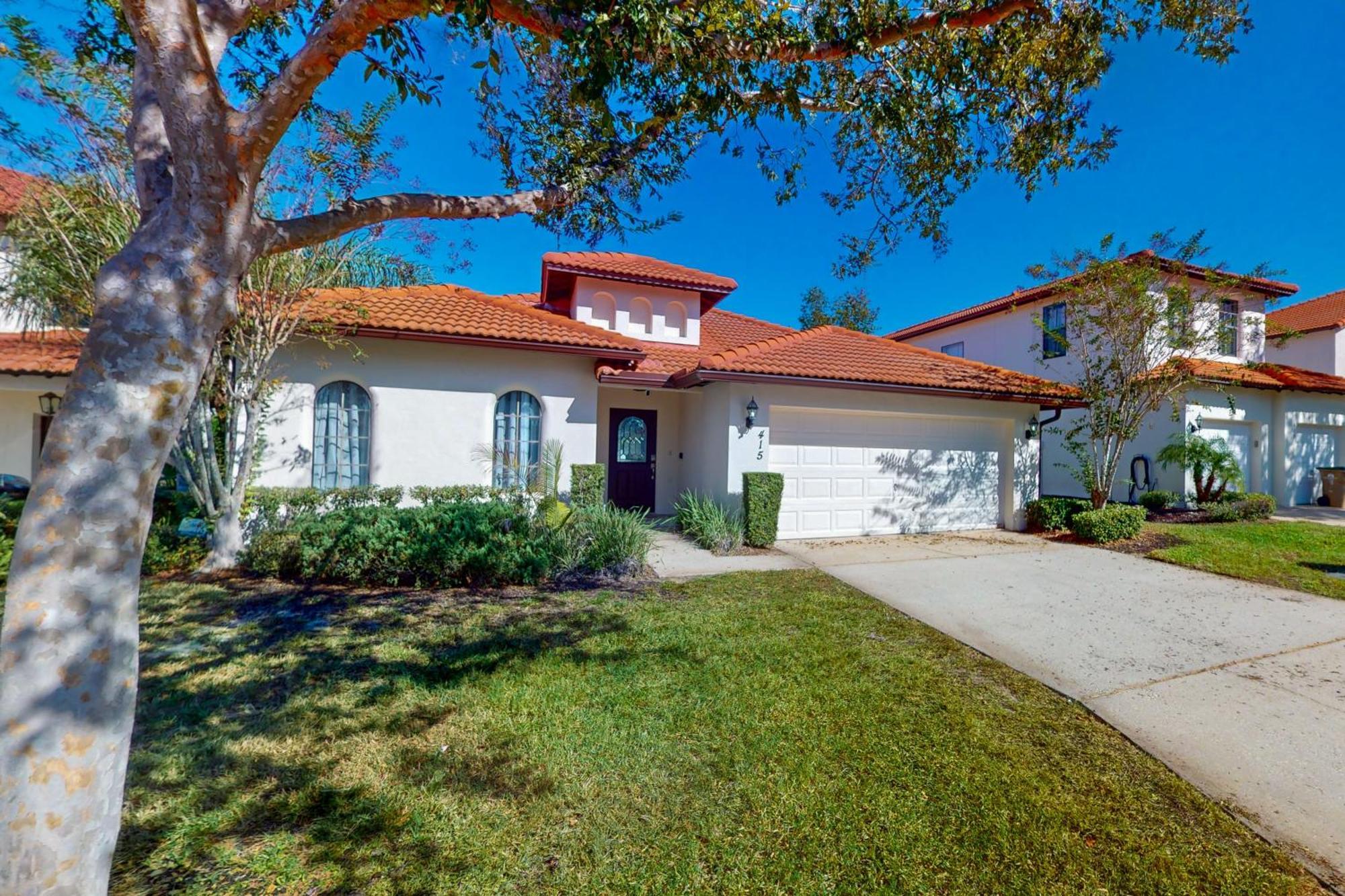 Sunshine Gem Orlando Exterior photo